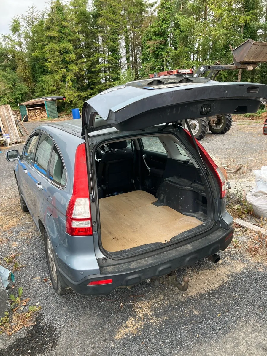 Honda CRV - Image 4