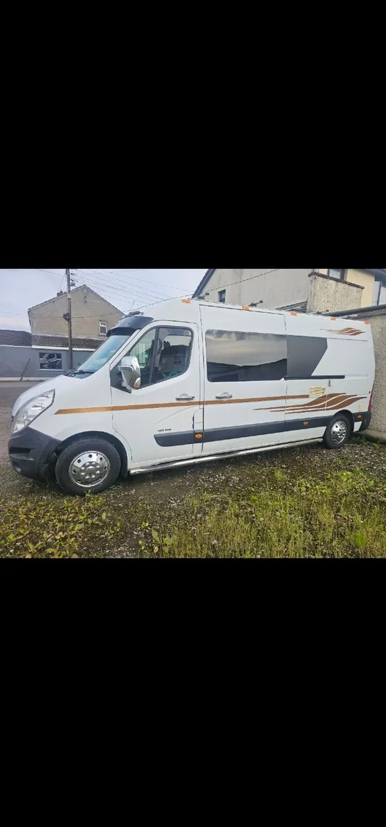 Campervan - Image 1