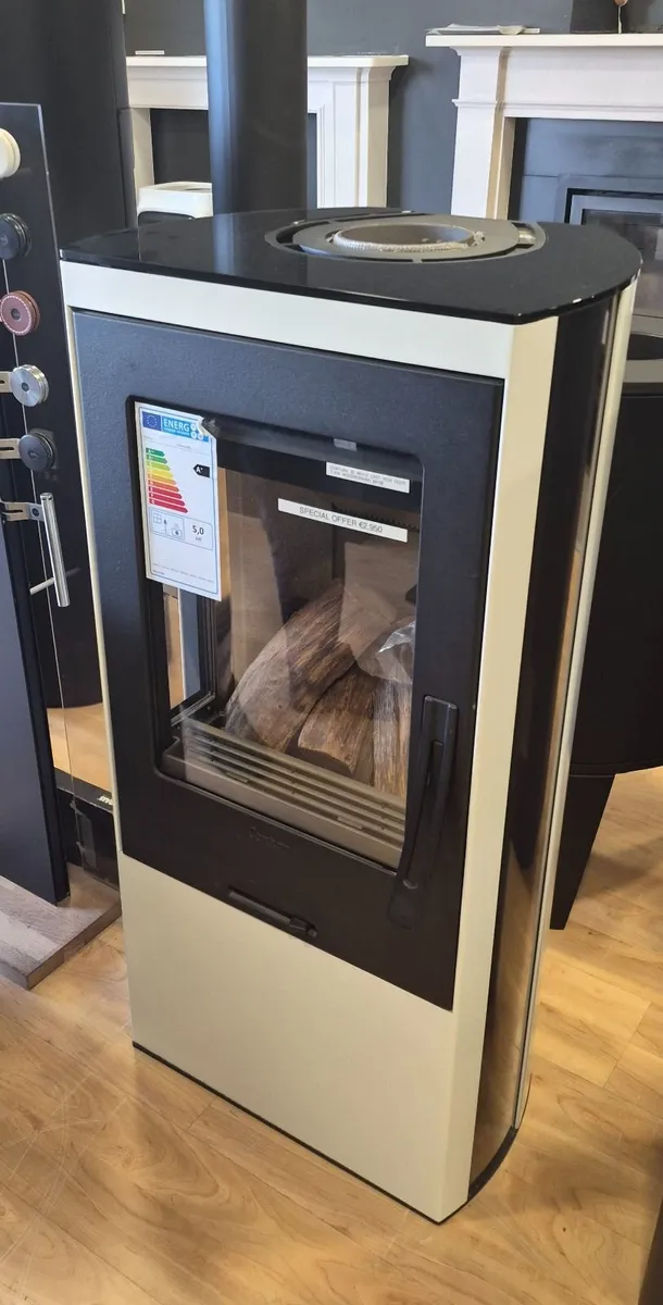 Contura Stove - Image 3