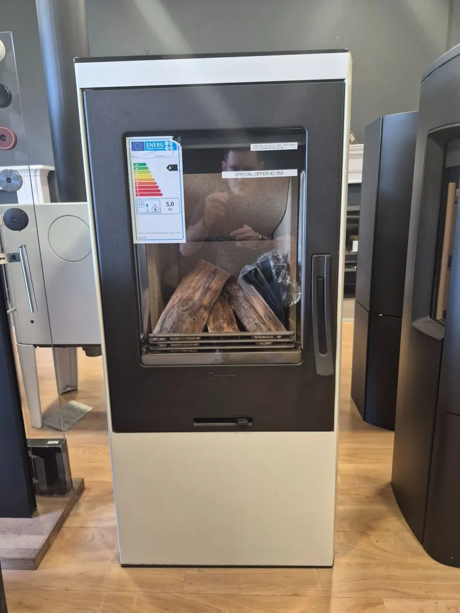 Contura Stove - Image 1