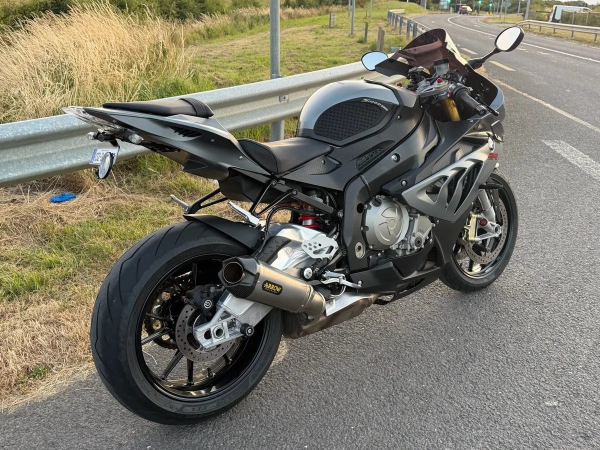 BMW S1000RR - Image 3