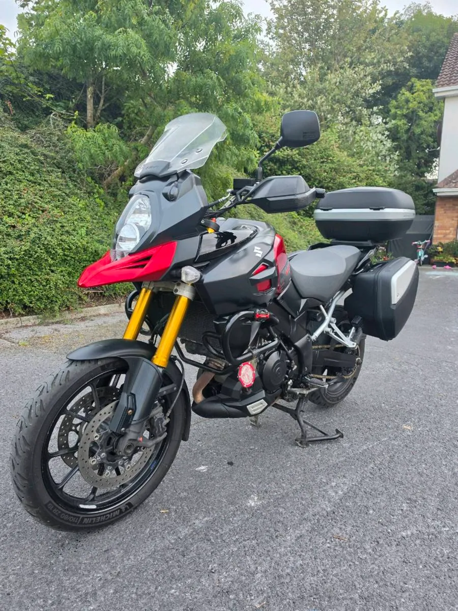 Suzuki V Strom 1000 - Image 4