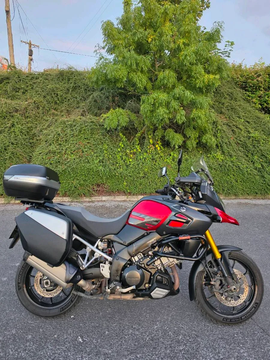 Suzuki V Strom 1000 - Image 2