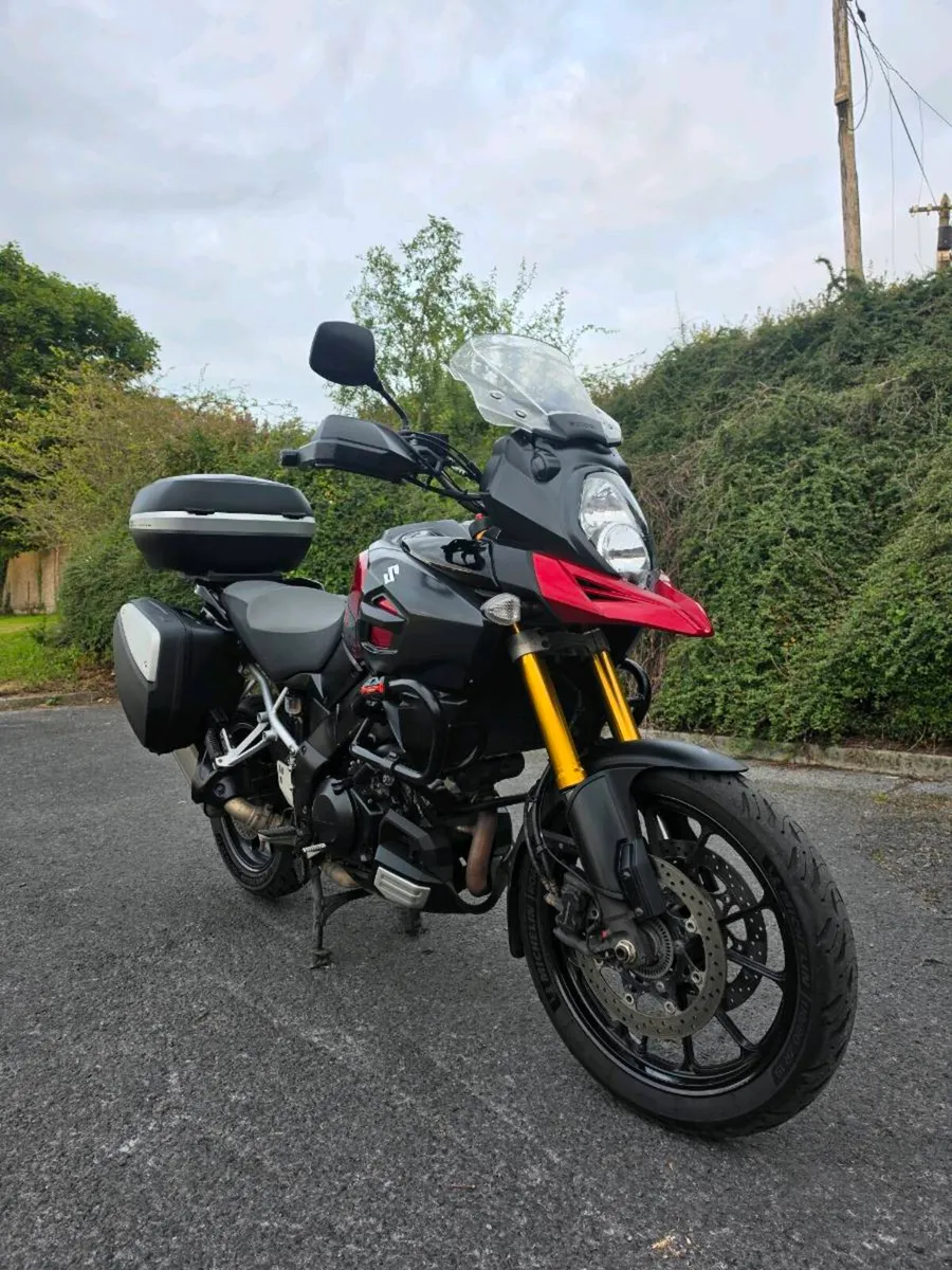 Suzuki V Strom 1000 - Image 1