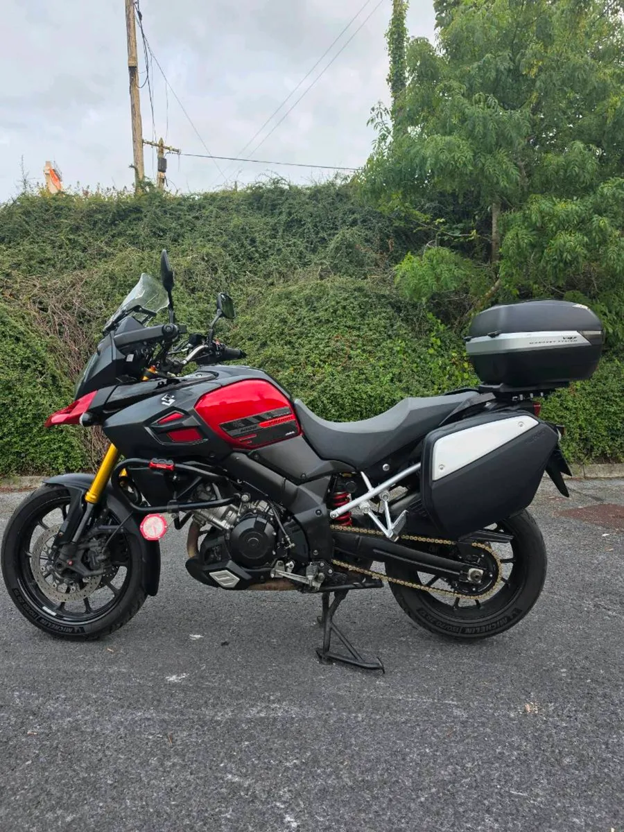 Suzuki V Strom 1000 - Image 3