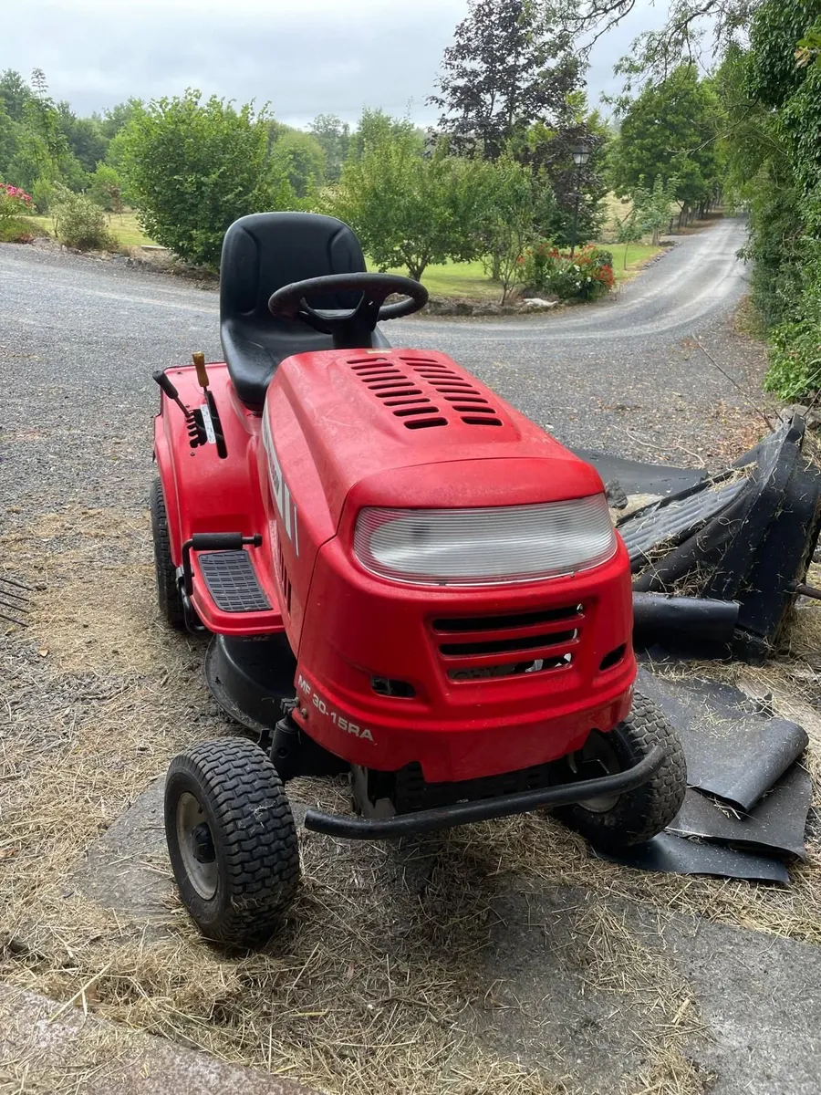 Ride on Lawnmower - Image 2