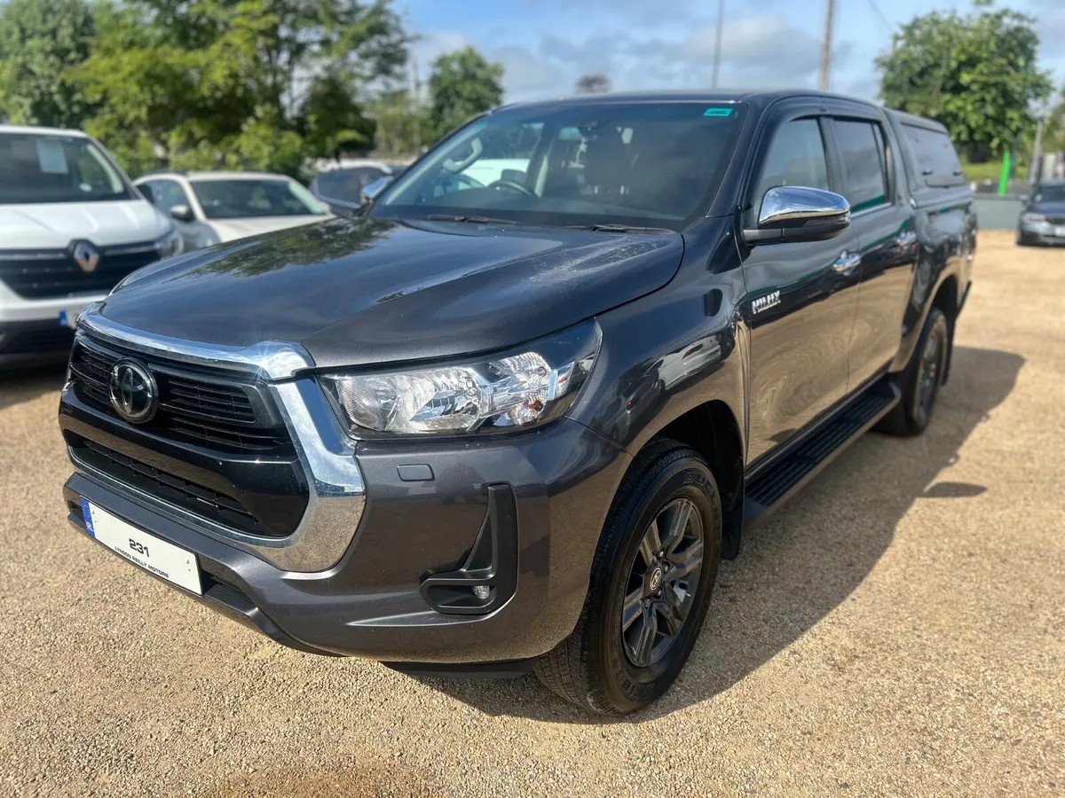 Toyota Hilux icon  *price plus vat* - Image 3