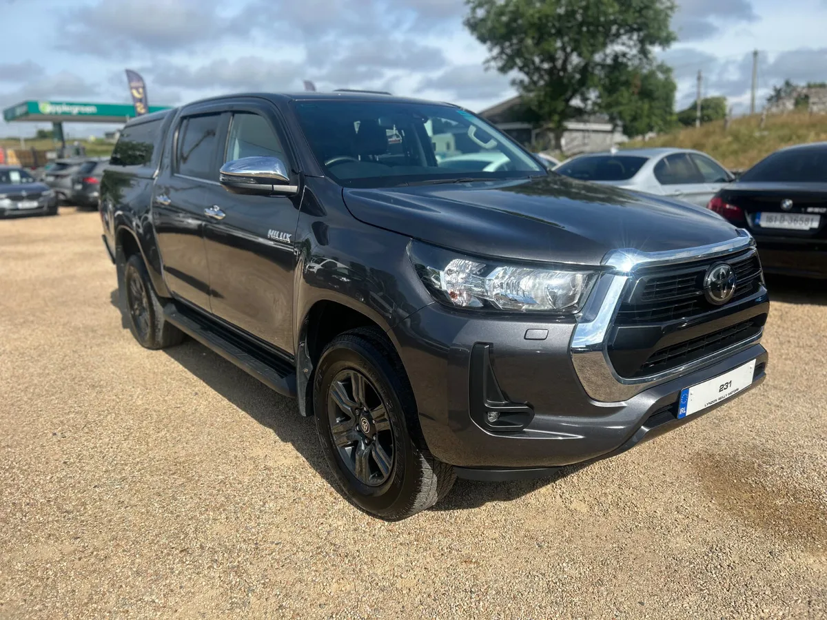 Toyota Hilux icon  *price plus vat* - Image 2
