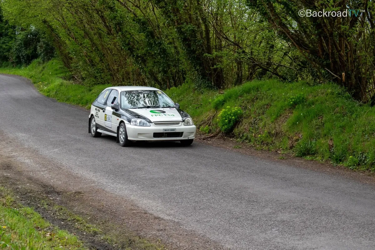 Honda Civic EK4 Class 11F - Image 1
