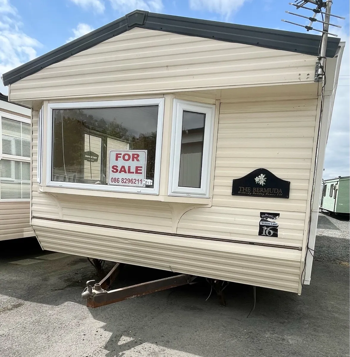 Willerby Bermuda @ Broomfield Mobile homes - Image 1