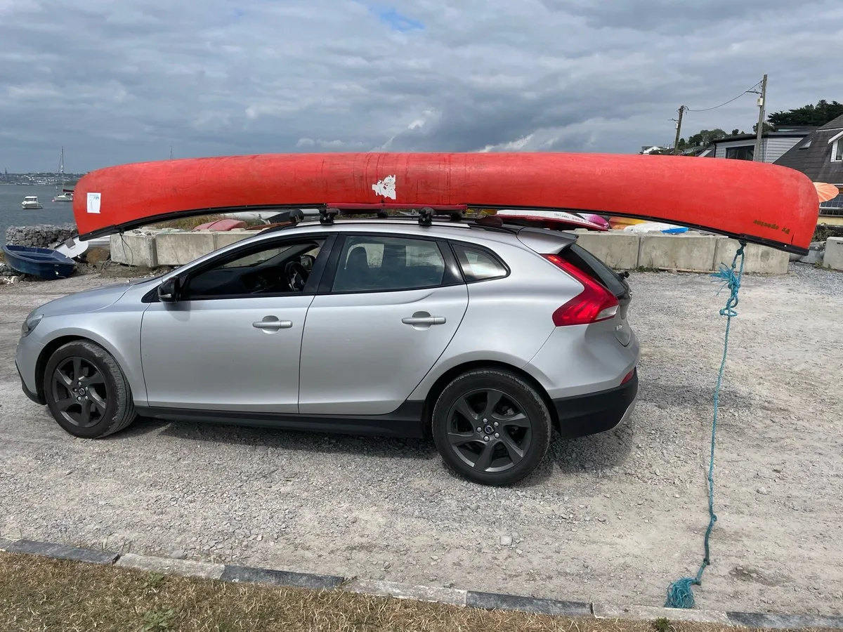 Canadian-Style Open Canoe 17.5ft - Image 4