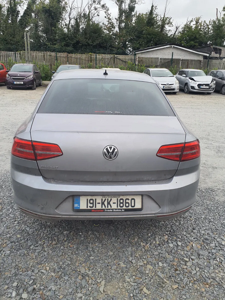 VW Passat 2019 2.0 highline 150 Bhp Bargain - Image 1
