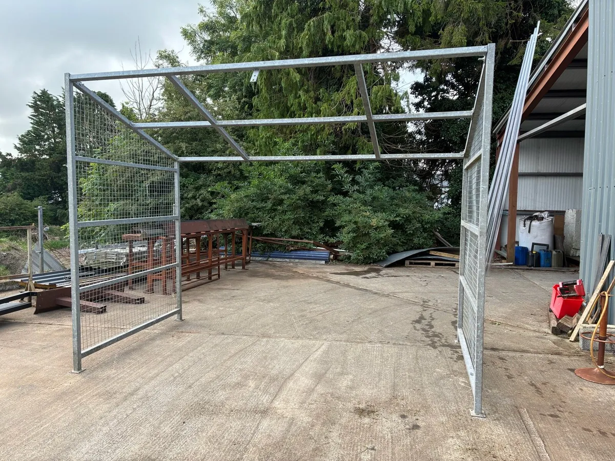 Shed frame - Image 2