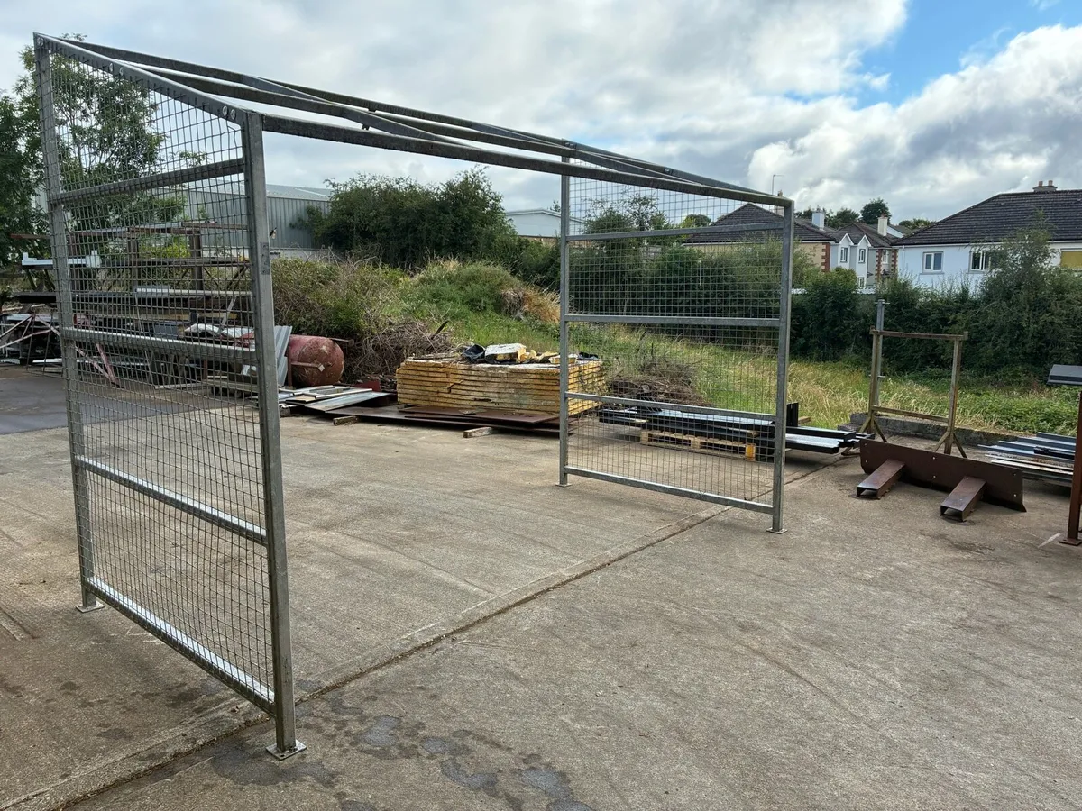 Shed frame - Image 3