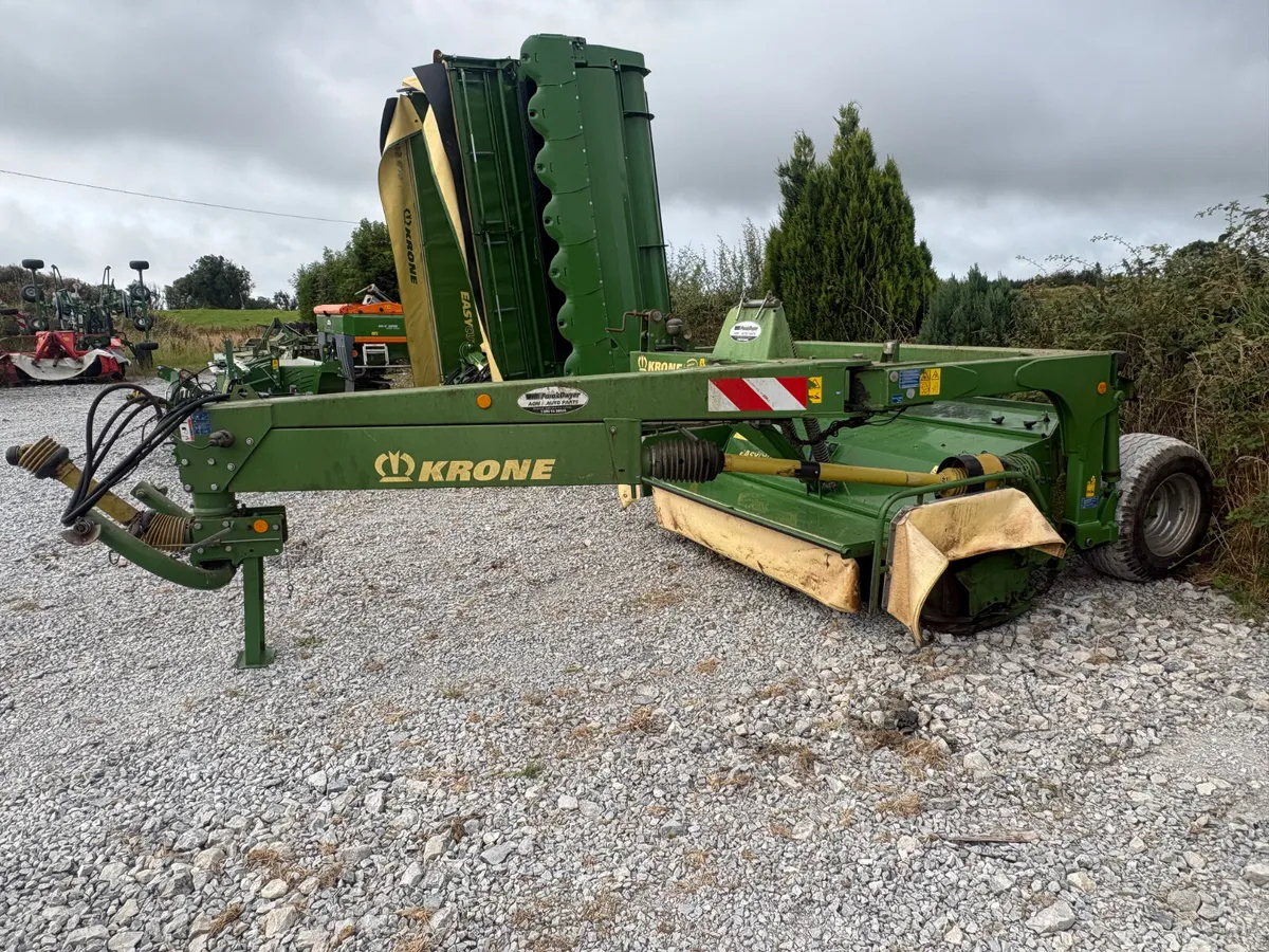 Krone EC2801 CV - Image 3