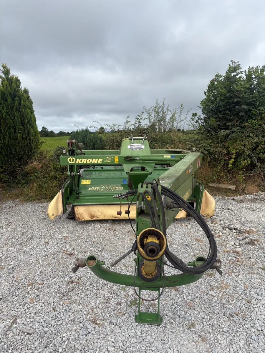 Krone EC2801 CV - Image 2