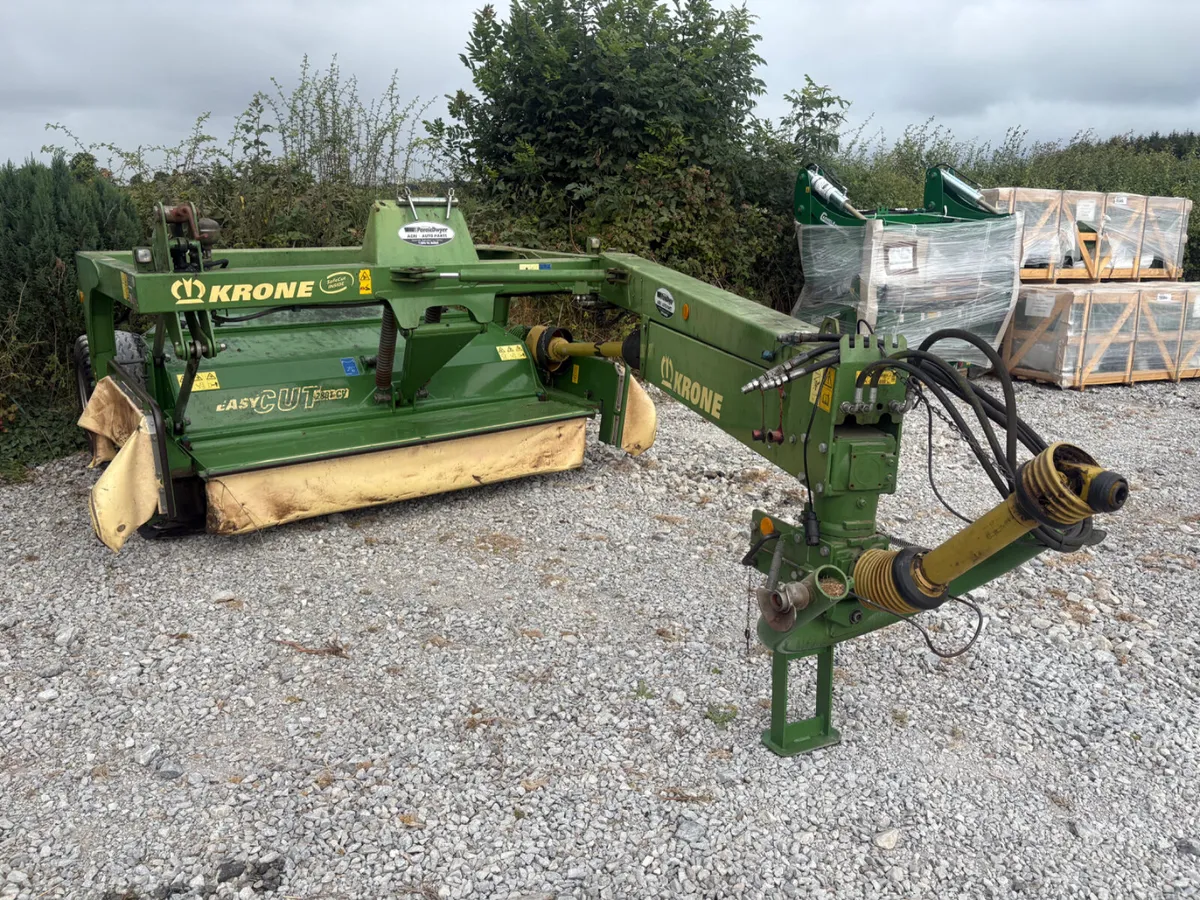Krone EC2801 CV - Image 1