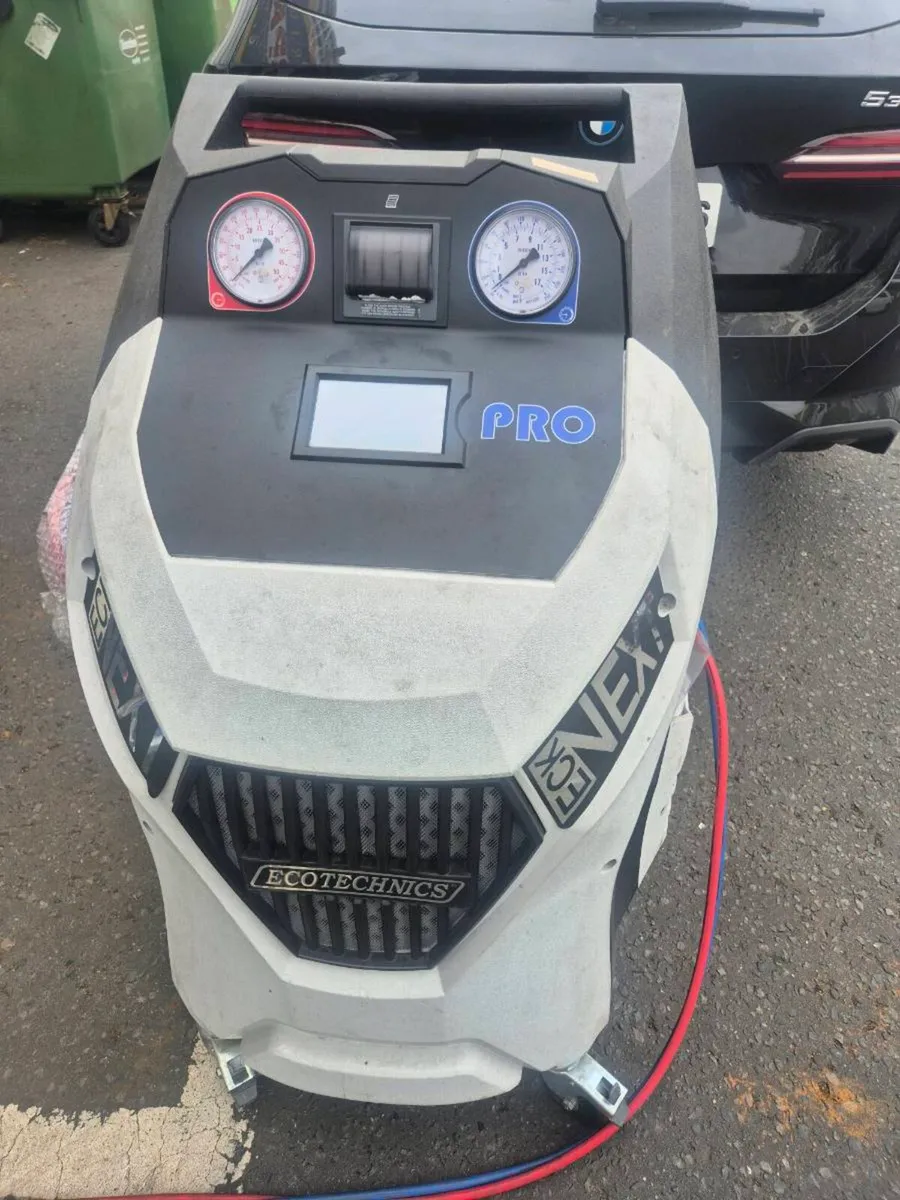 R134 Air Con Machine - Image 1