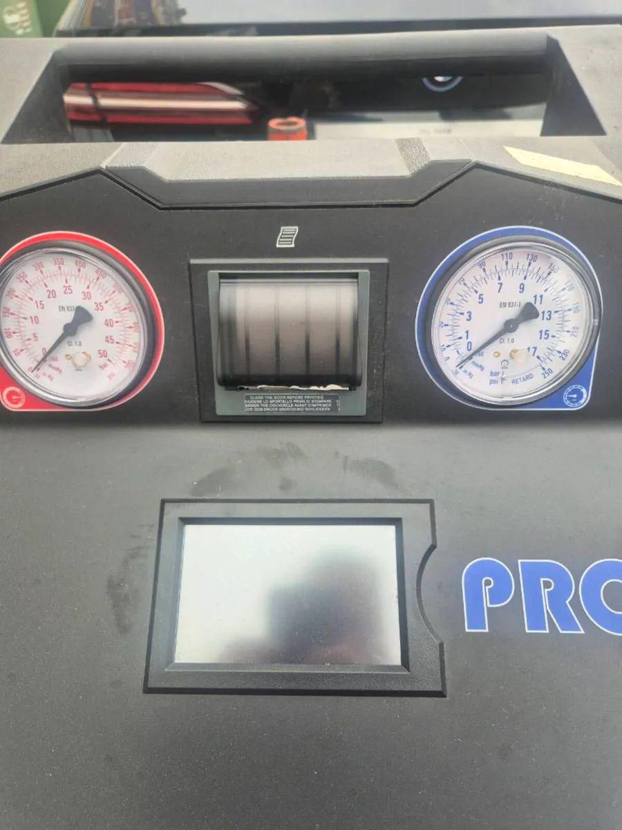 R134 Air Con Machine - Image 2