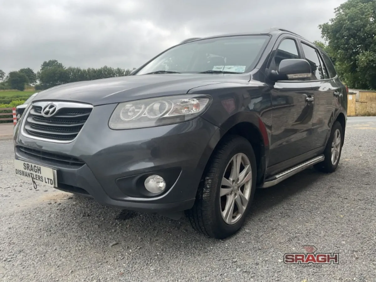 Hyundai Santa Fe Collection - Image 3