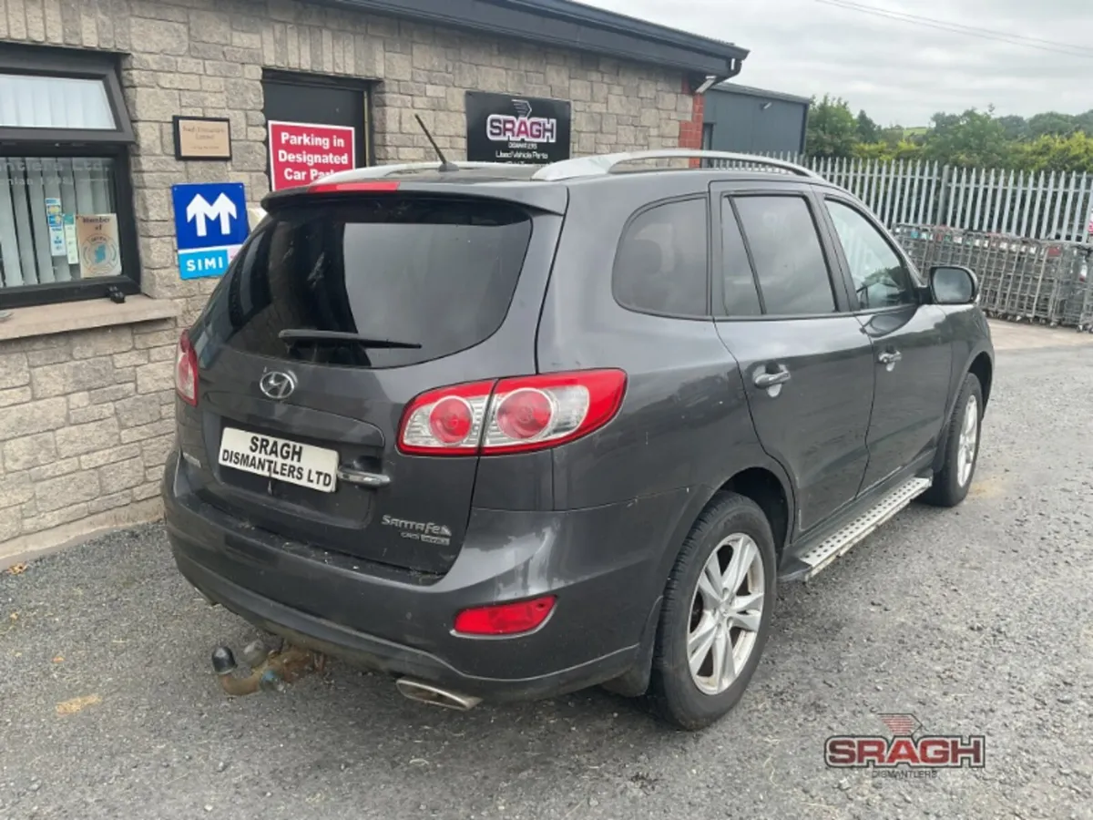 Hyundai Santa Fe Collection - Image 4