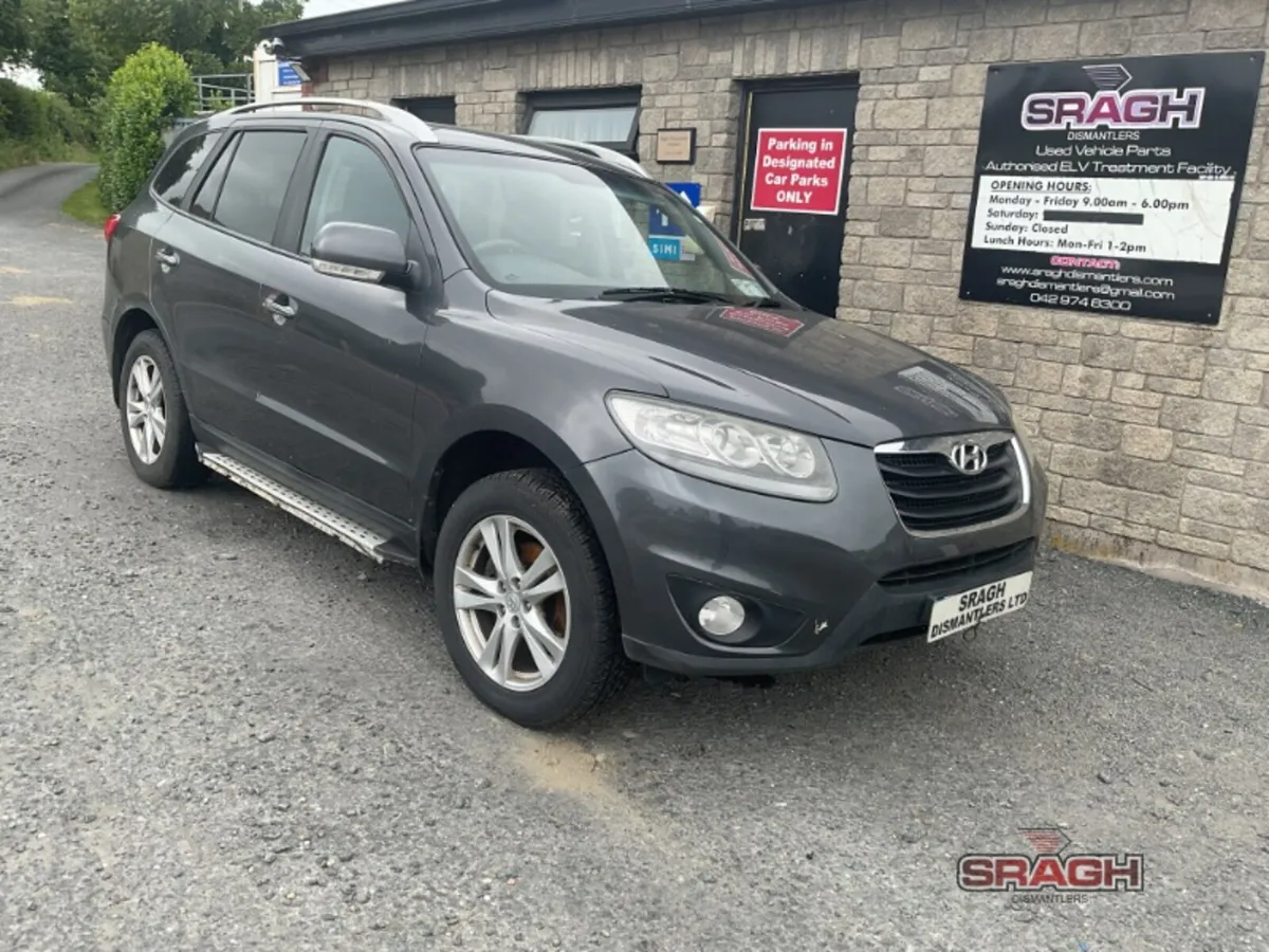 Hyundai Santa Fe Collection - Image 2