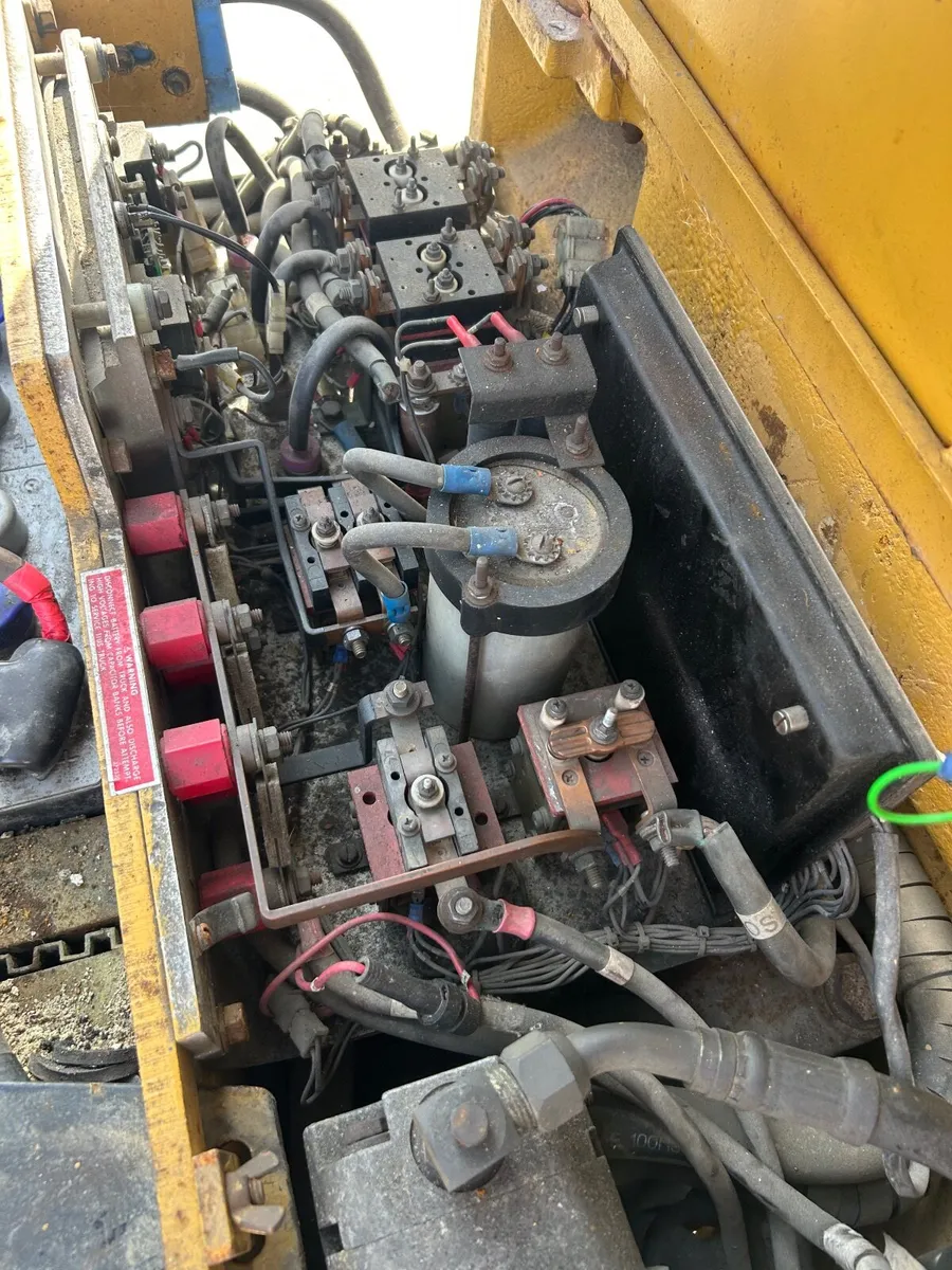 Forklift - Image 1