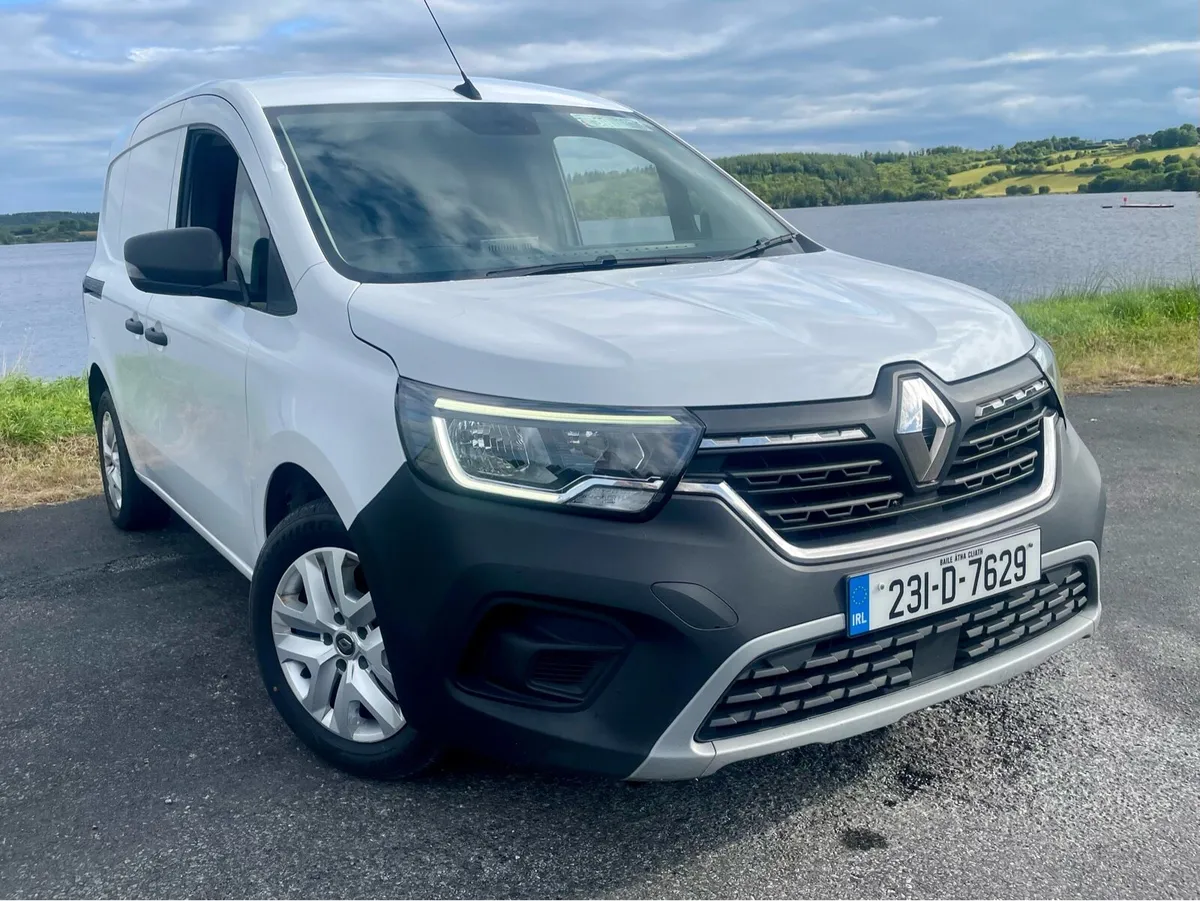 2023 Renault Kangoo 3 1.5dci  only 113kms - Image 1
