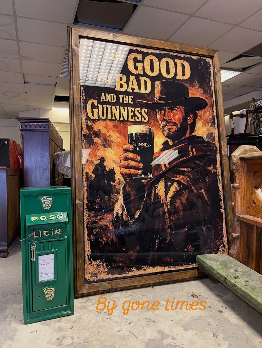 Irish pub memorabilia - Image 1