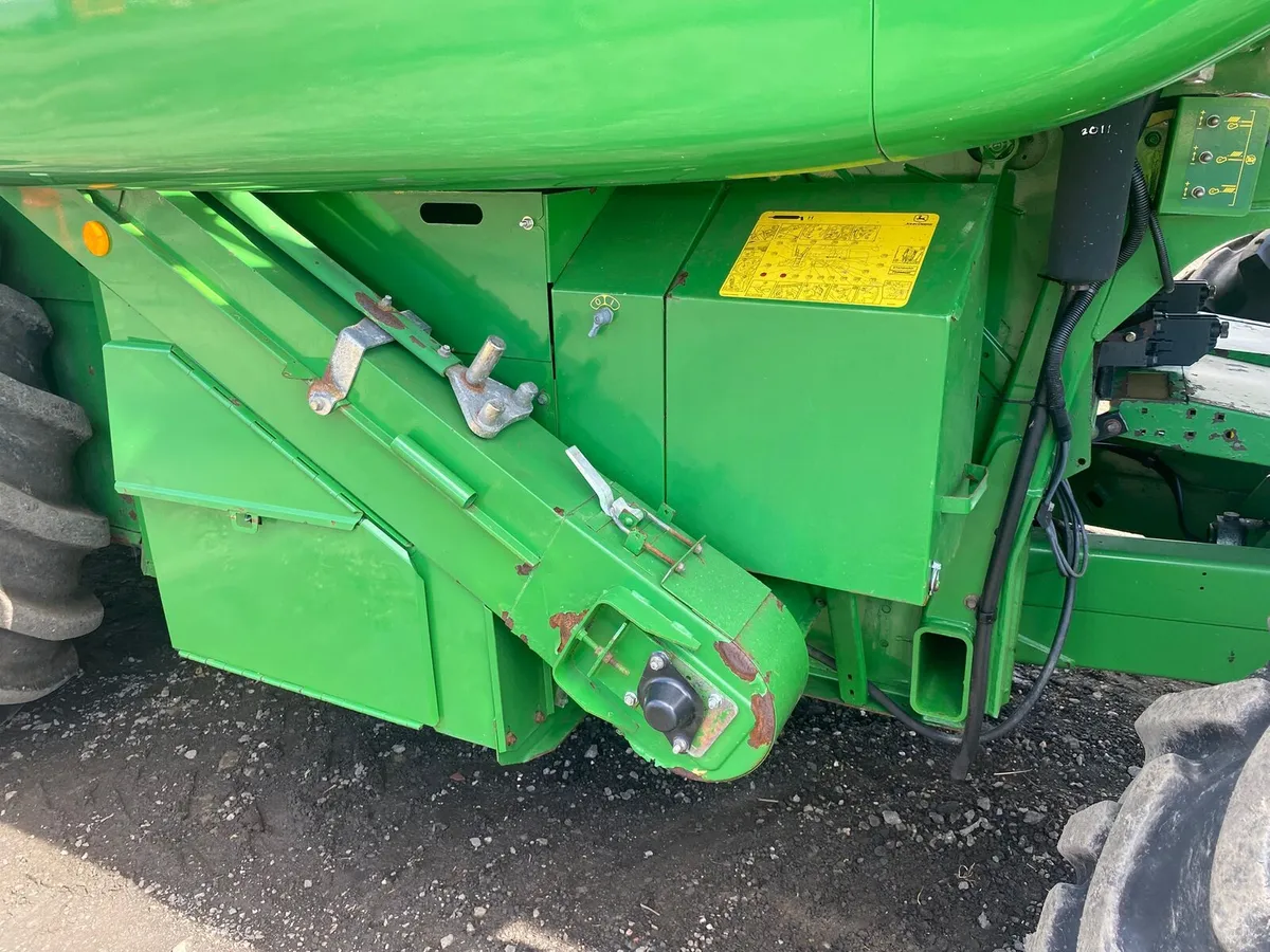 John deere 550 - Image 4
