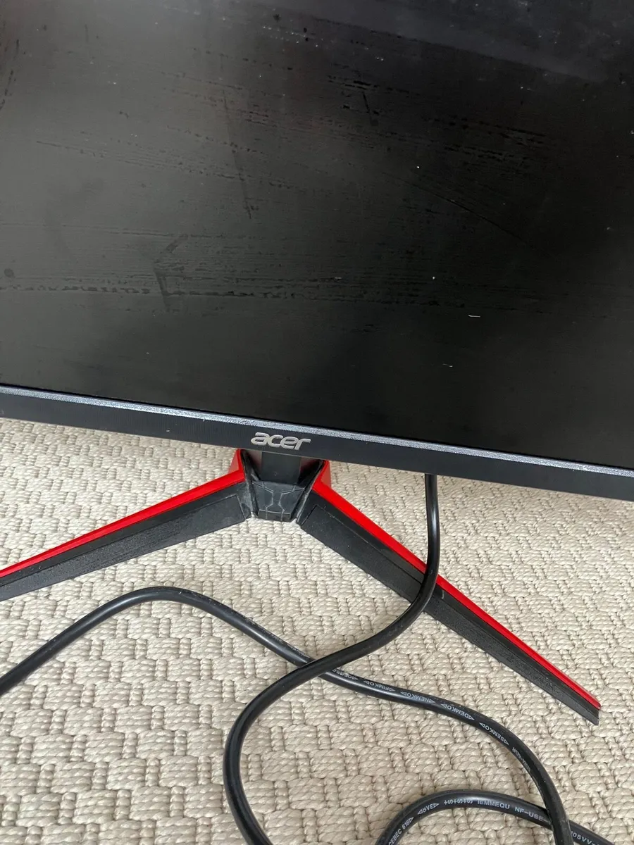 Acer VG240Y 23.8’’ Gaming Monitor - Image 2
