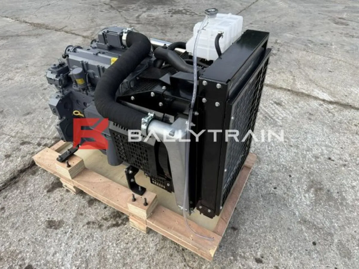 Deutz TCD 2012 L04 2V Engine (New) - Image 3