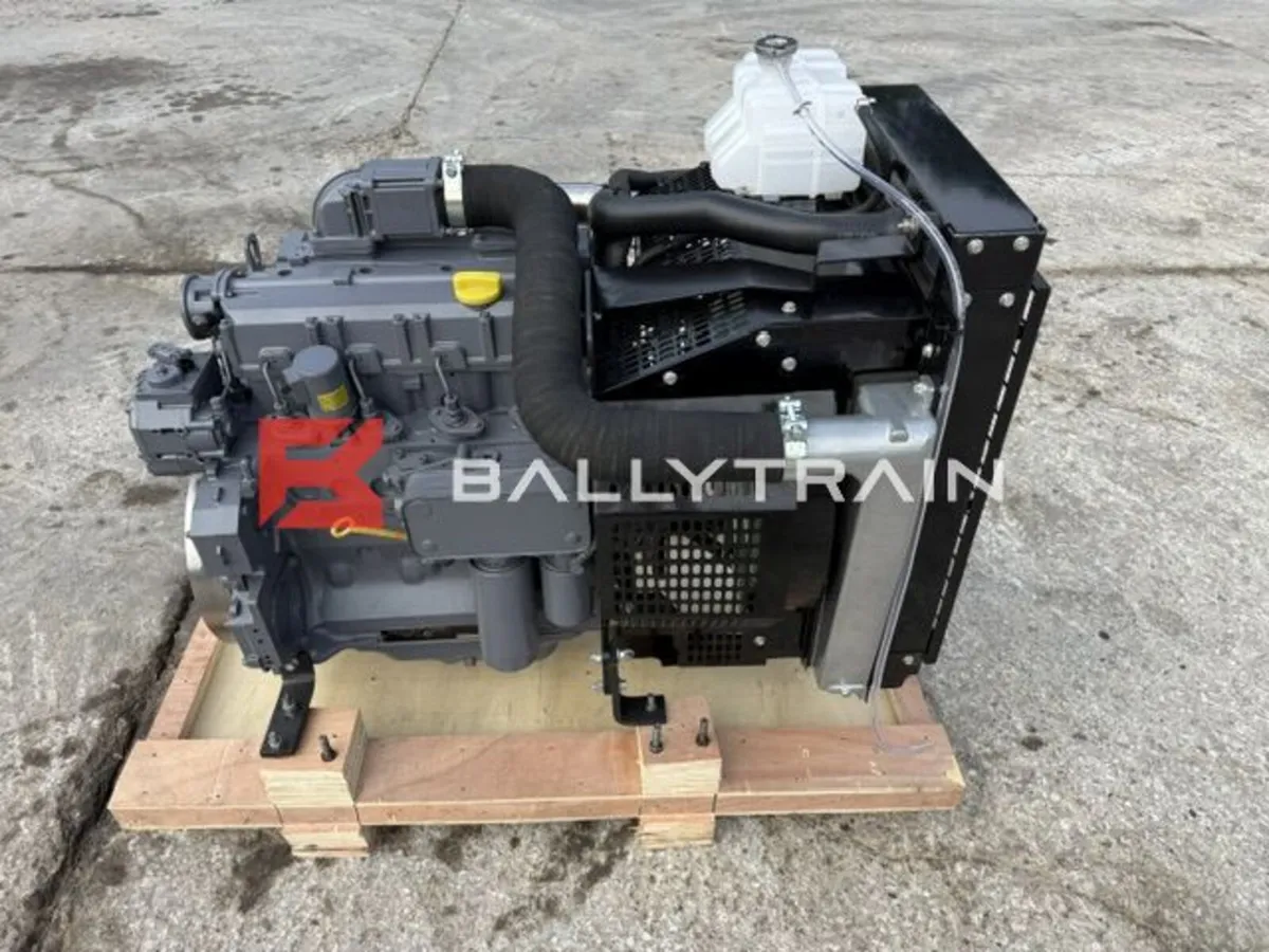 Deutz TCD 2012 L04 2V Engine (New) - Image 2