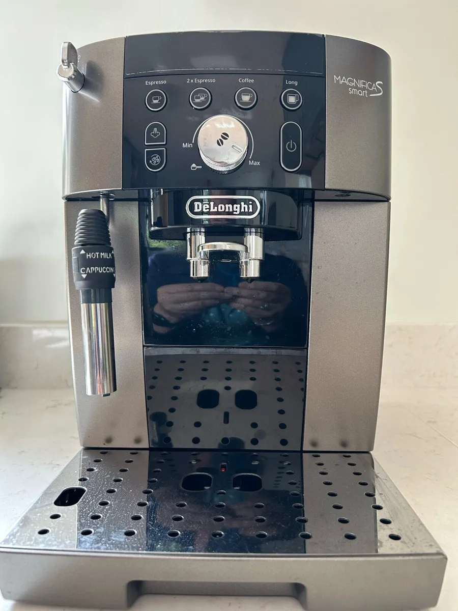 Magnifica S Smart Coffee Mach 41m Warranty - Image 4