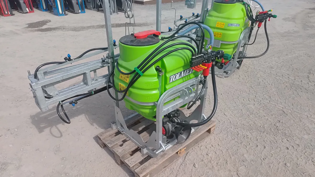 Sprayer tolmet DEALERS WANTED - Image 3