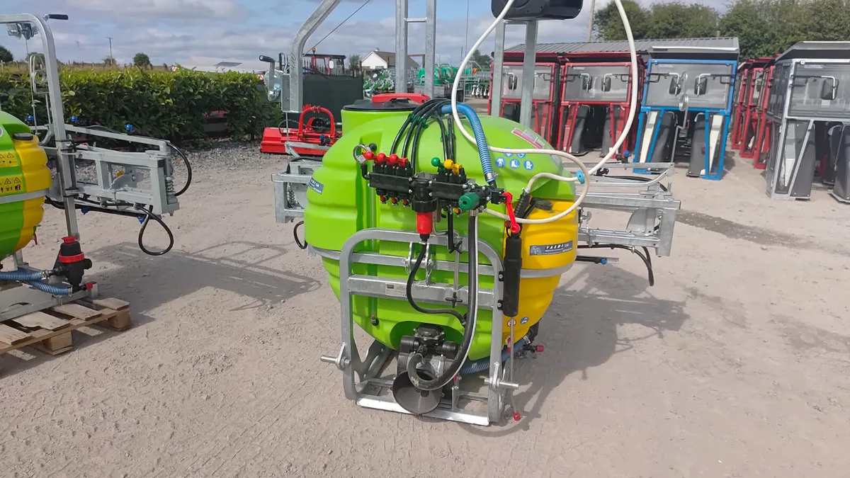 Sprayer tolmet DEALERS WANTED - Image 4