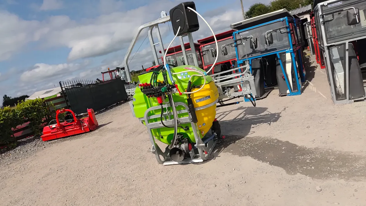 Sprayer tolmet DEALERS WANTED - Image 1