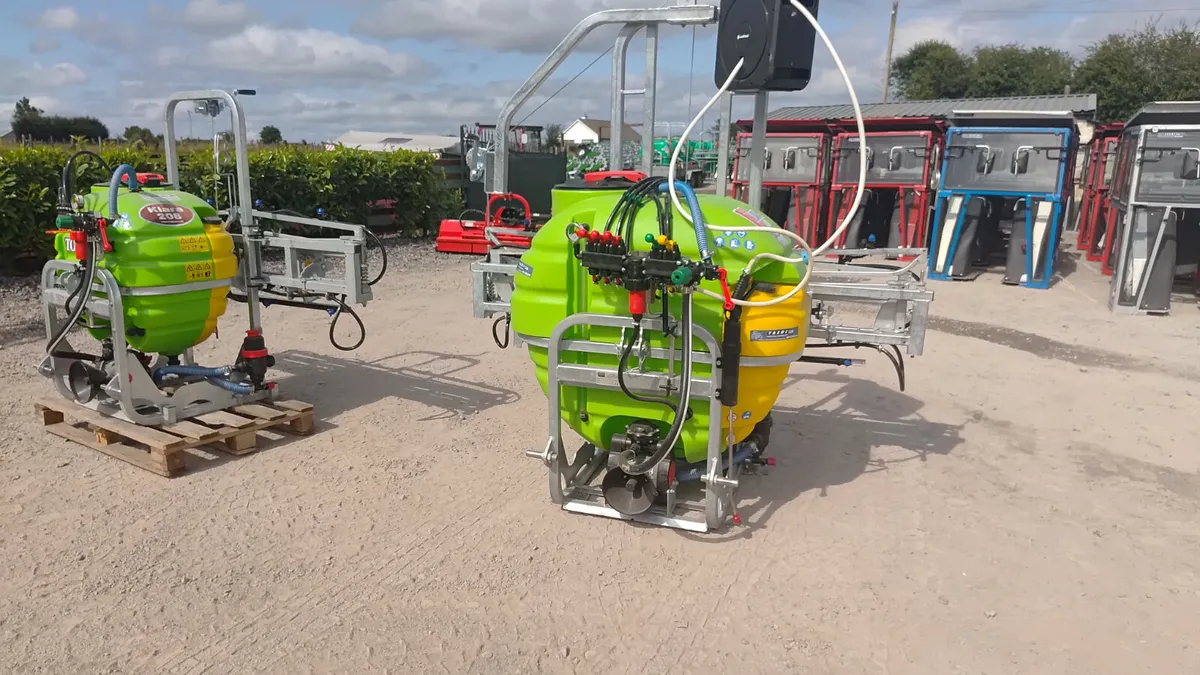 Sprayer tolmet DEALERS WANTED - Image 2
