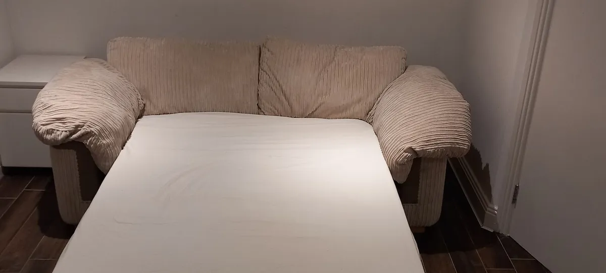 Sofa bed - Image 2