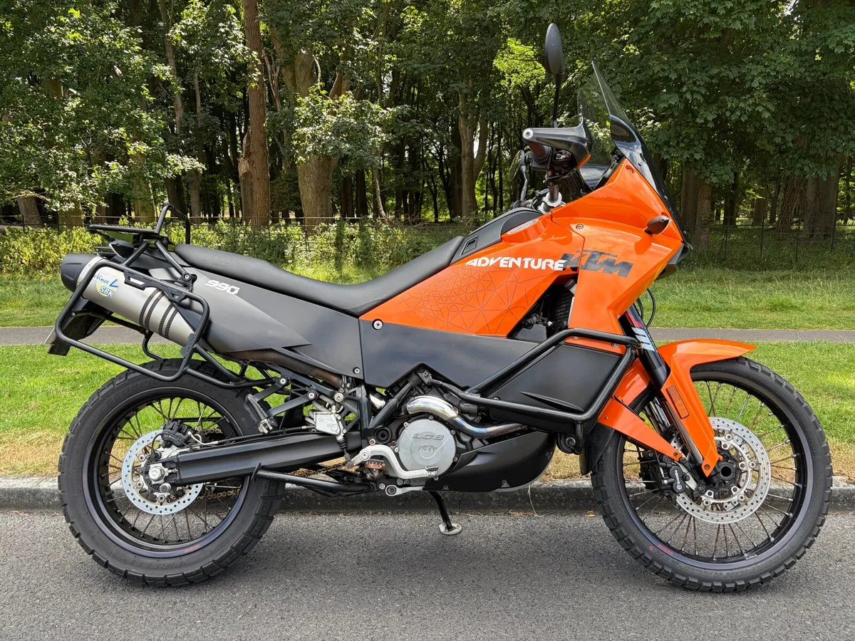 KTM 990 ADVENTURE - Image 1
