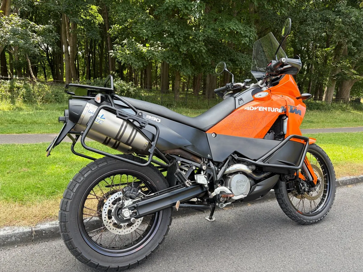 KTM 990 ADVENTURE - Image 3