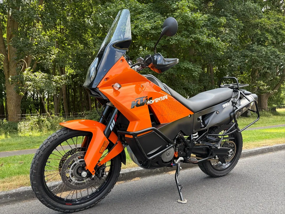 KTM 990 ADVENTURE - Image 4