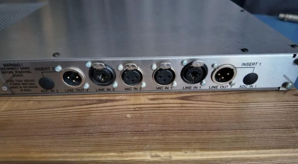 Neve 1073 DPA Mic Preamp - Image 3