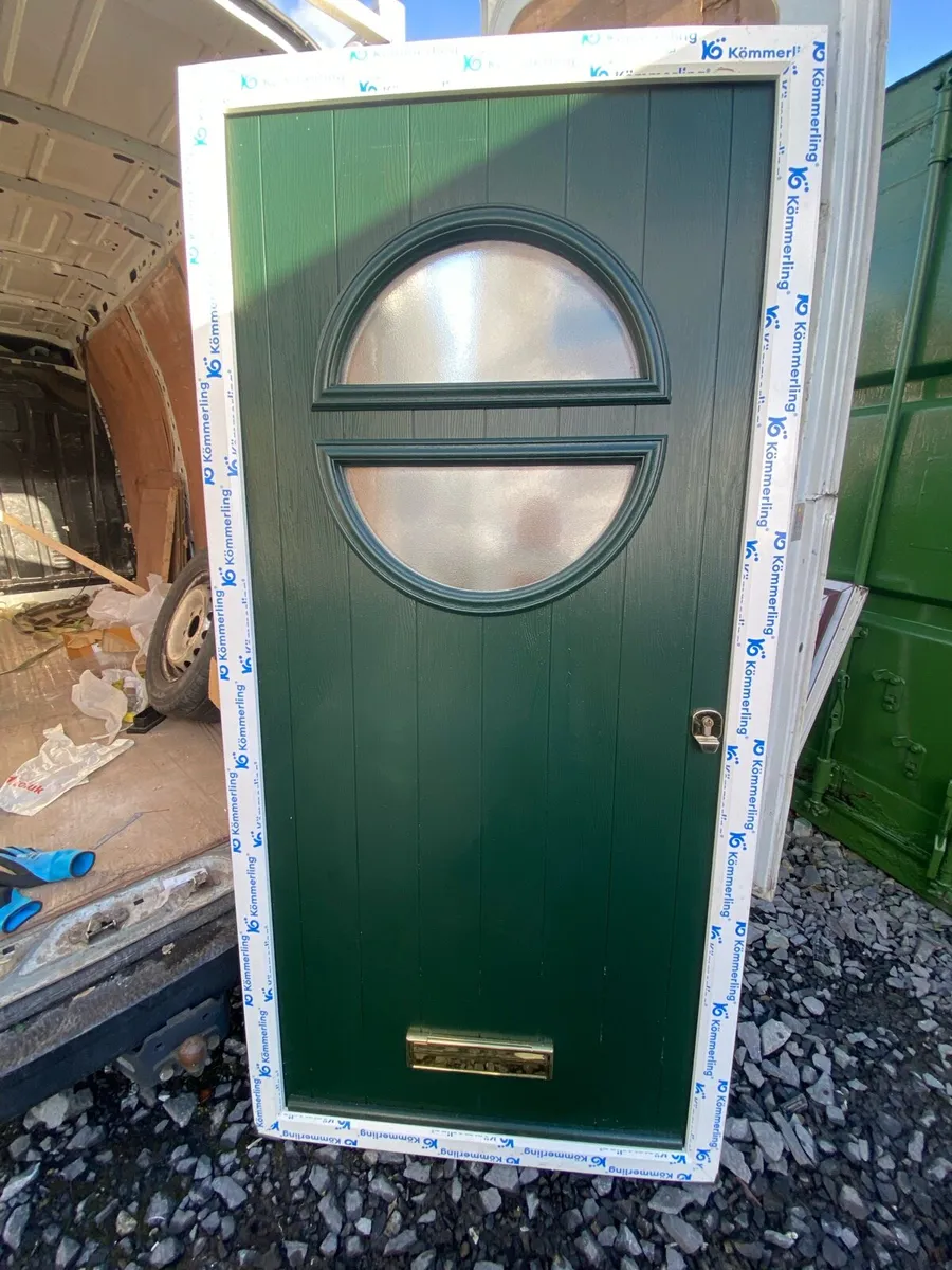 PVC door - Image 3