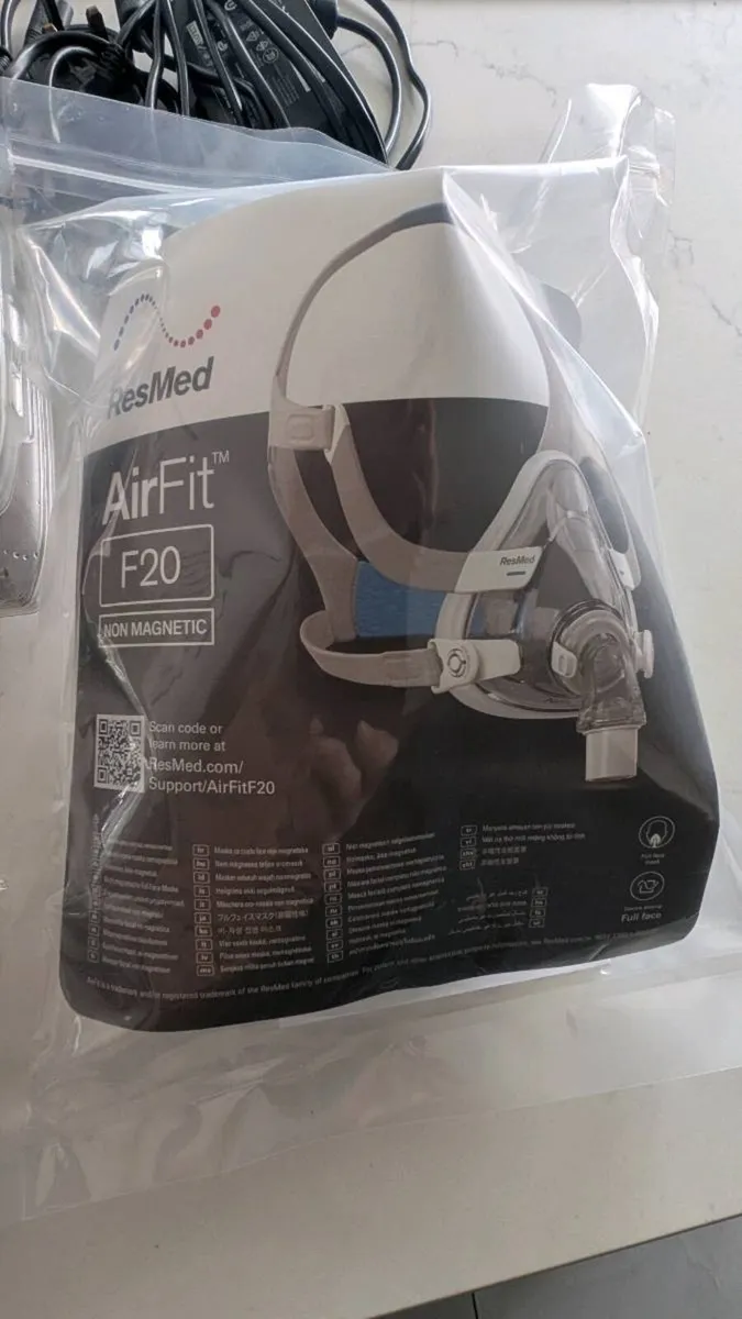 ResMed AirSense 10 CPAP - Image 4