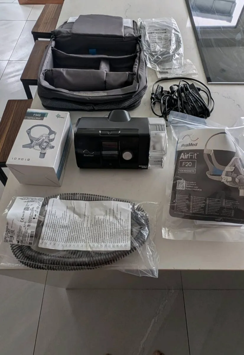 ResMed AirSense 10 CPAP - Image 1