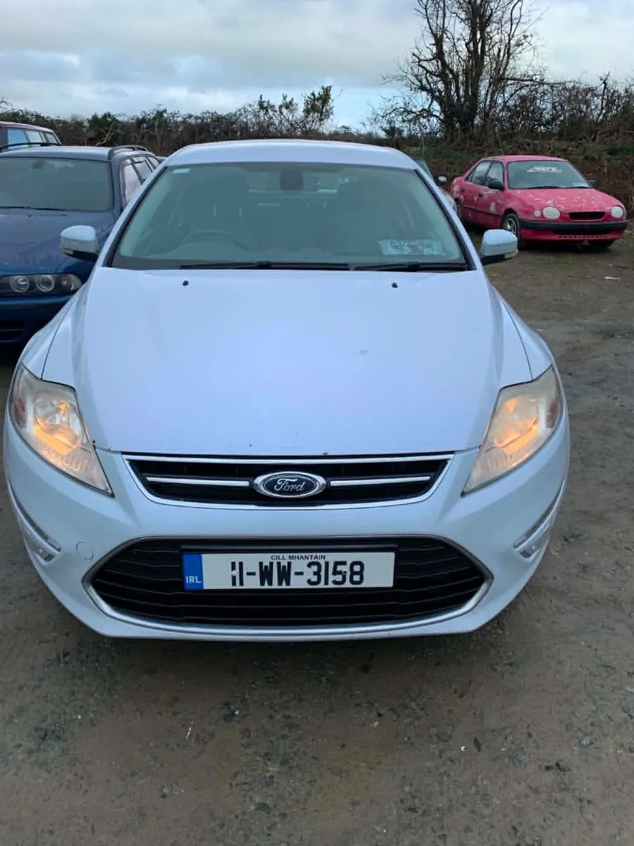 A few cars for sale or breaking - Image 1
