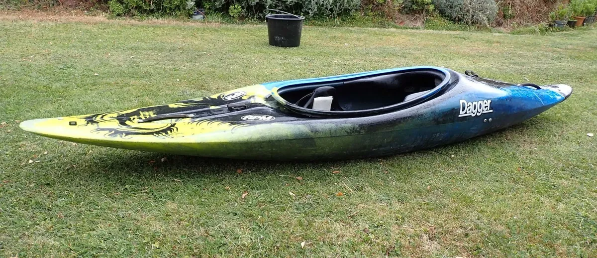 kayak - Image 1