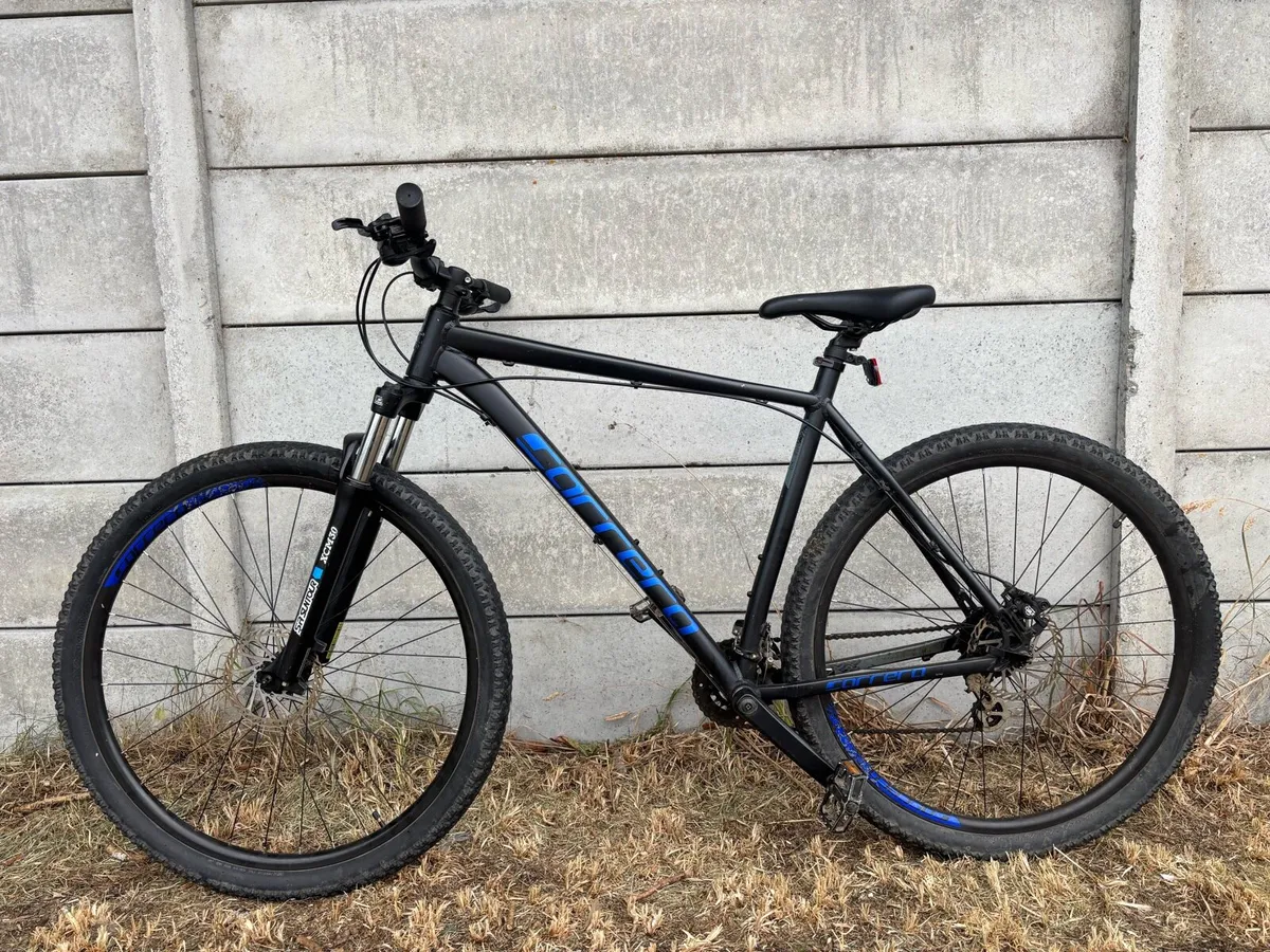 Carrera Hellcat Mountain Bike - Image 1