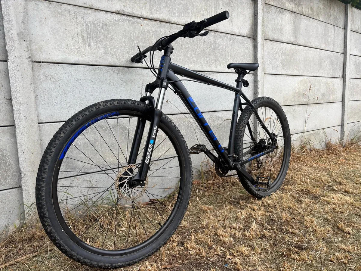 Carrera Hellcat Mountain Bike - Image 2
